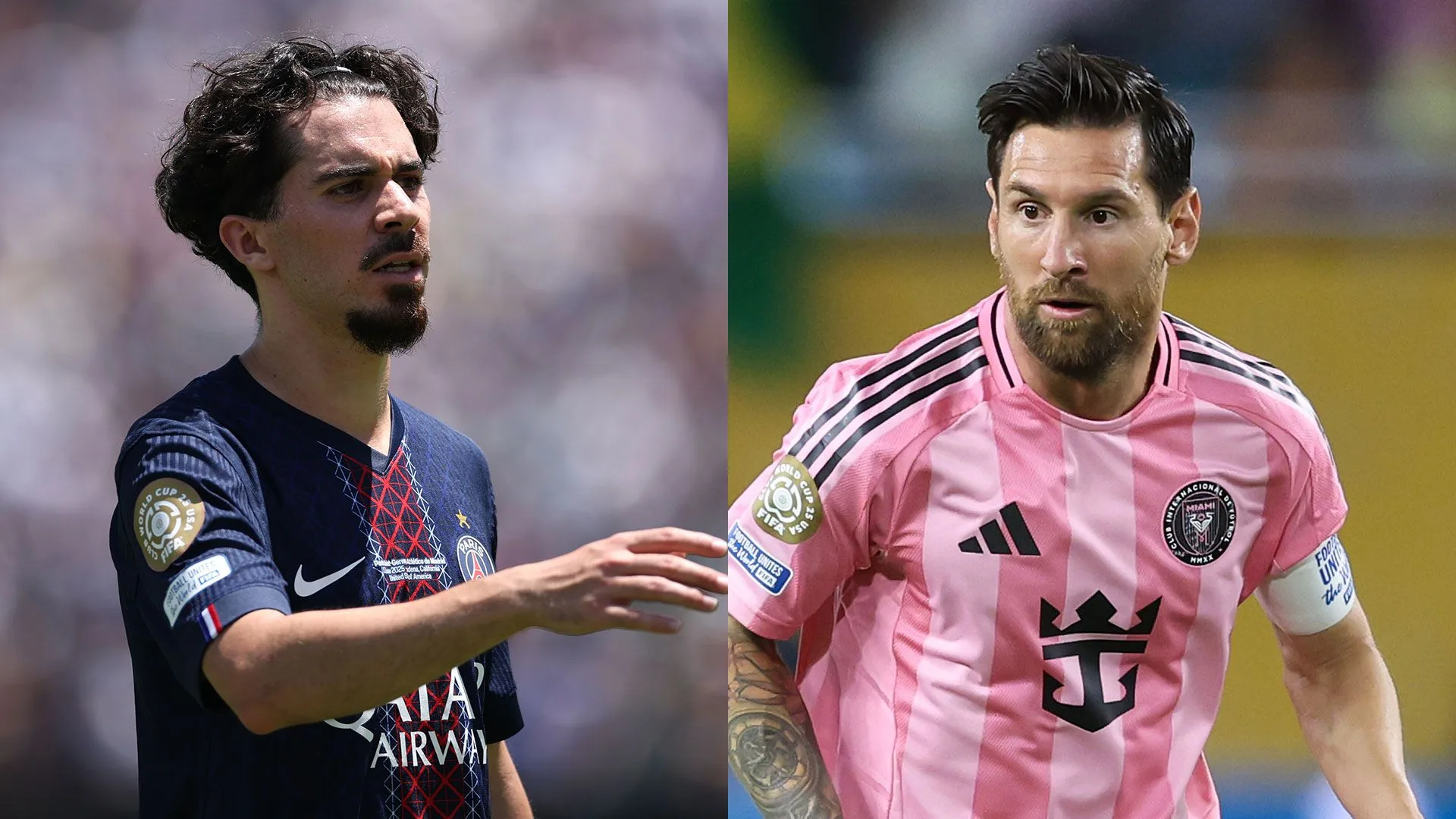 ما هي القنوات الناقلة لمباراة باريس سان جيرمان وإنتر ميامي في كأس العالم للأندية 2025 وكيفية متابعتها أونلاين؟ ما هي القنوات الناقلة لمباراة باريس سان جيرمان وإنتر ميامي في كأس العالم للأندية 2025 وكيفية متابعتها أونلاين؟