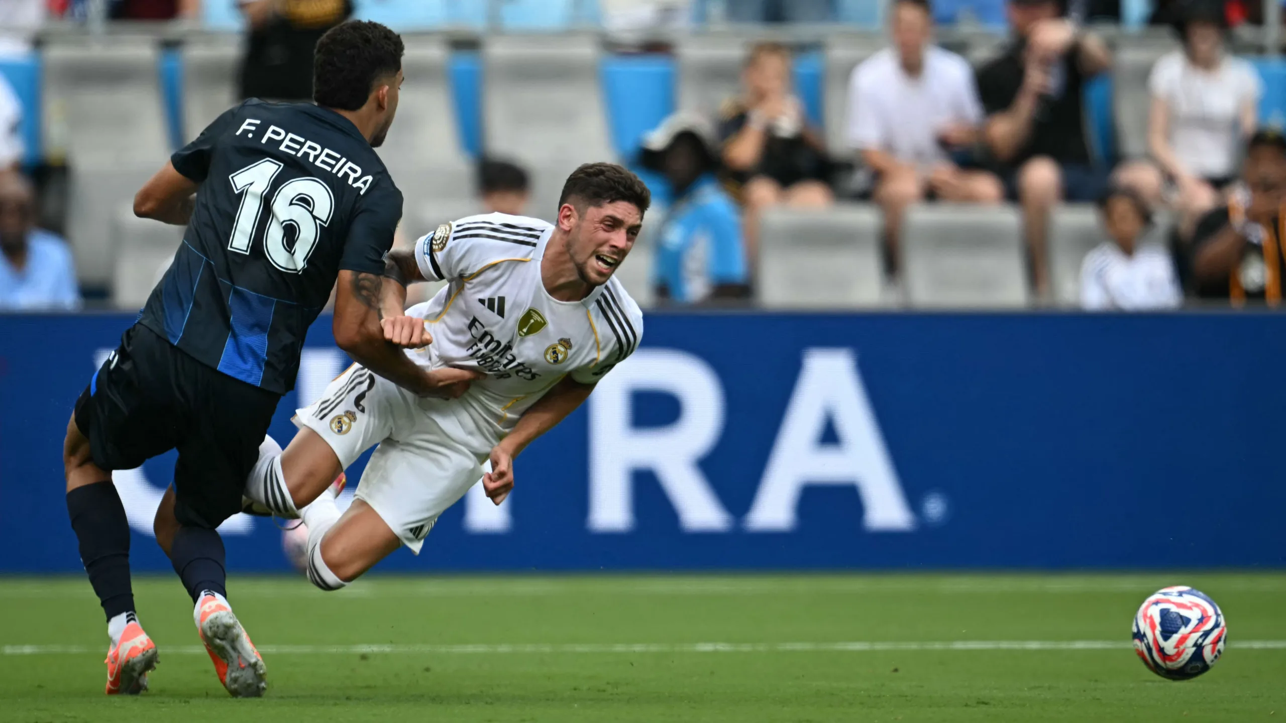 ما هي القنوات الناقلة لمباراة ريال مدريد وريد بول سالزبورج في كأس العالم للأندية 2025؟ وطرق متابعة المباراة عبر الإنترنت؟ ما هي القنوات الناقلة لمباراة ريال مدريد وباتشوكا في كأس العالم للأندية 2025؟ وطرق متابعة المباراة عبر الإنترنت؟