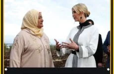 على خطى نجوم كرة القدم إيفانكا ترامب تقضي إجازاته بالمغرب