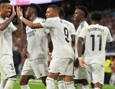 ريال مدريد يستعد ليوفنتوس بتشكيلة محتملة في ثمن نهائي مونديال الأندية