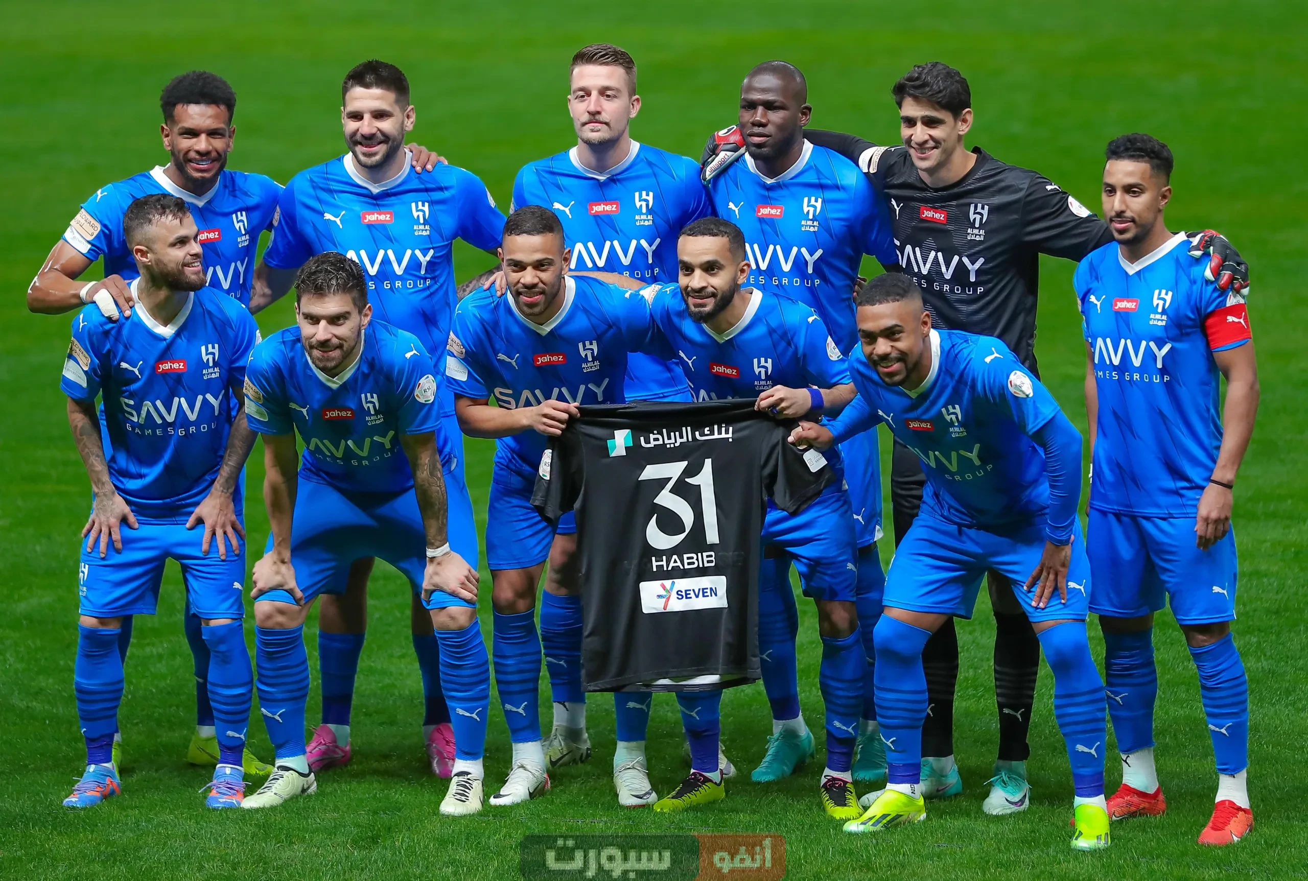 الهلال يقلب الطاولة على مانشستر سيتي في الدقيقة 52 بثنائية لهدف الهلال يقلب الطاولة على مانشستر سيتي في الدقيقة 52 بثنائية لهدف