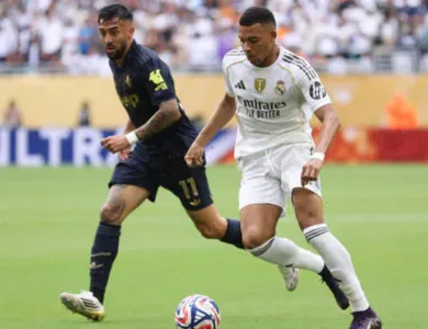 تعرف على رجل مباراة ريال مدريد ويوفنتوس في كأس العالم للأندية 2025