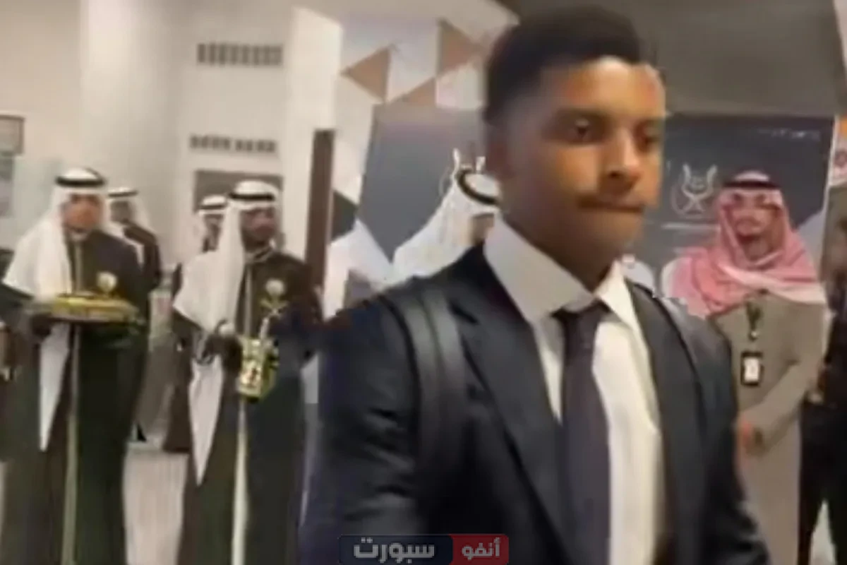 رودريجو ينتقل إلى نادي نيوم السعودي قادمًا من ريال مدريد في صفقة القرن رودريجو ينتقل إلى نادي نيوم السعودي قادمًا من ريال مدريد في صفقة القرة