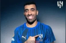 رسميًا عبد الرزاق حمد الله ينضم إلى الهلال على سبيل الإعارة قادما من الشباب في صفقة كبيرة