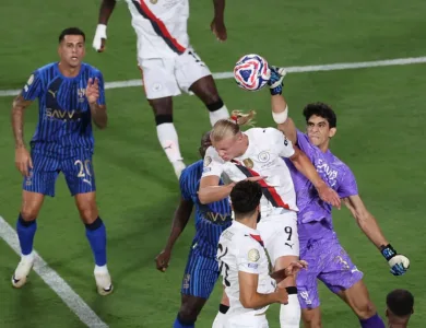 فيديو جميع تصديات ياسين بونو أمام مانشستر سيتي وأداء أسطوري في كأس العالم للأندية 2025