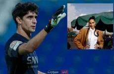 ياسين بونو يبدع في مونديالتو بتصدياته الخرافية وزوجته إيمان خليف تبهر الجميع بإطلالتها الجديدة