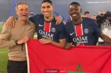 رسميا نادي باريس سان جيرمان يعلن تعاقده مع نجم المنتخب المغربي في صفقة مثيرة