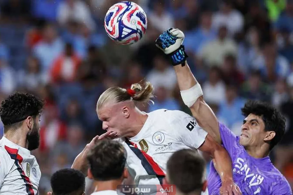 تعرف على رجل مباراة مان سيتي والهلال في كأس العالم للأندية 2025 تعرف على رجل مباراة مان سيتي والهلال في كأس العالم للأندية 2025