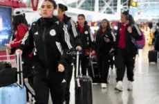 صدمة وذهول لاعبات المنتخب الجزائري للسيدات في جولتهك بمدينة السعيدية المغربية