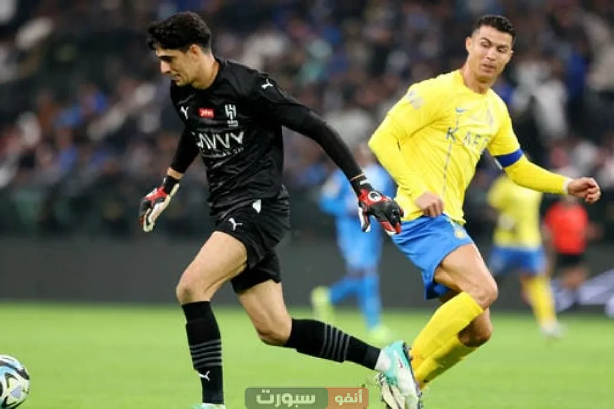 رونالدو يذهل العالم ويُثير الجدل بعد فوز الهلال على مانشستر سيتي في كأس العالم للأندية 2025 رونالدو يذهل العالم ويُثير الجدل بعد فوز الهلال على مانشستر سيتي في كأس العالم للأندية 20~5