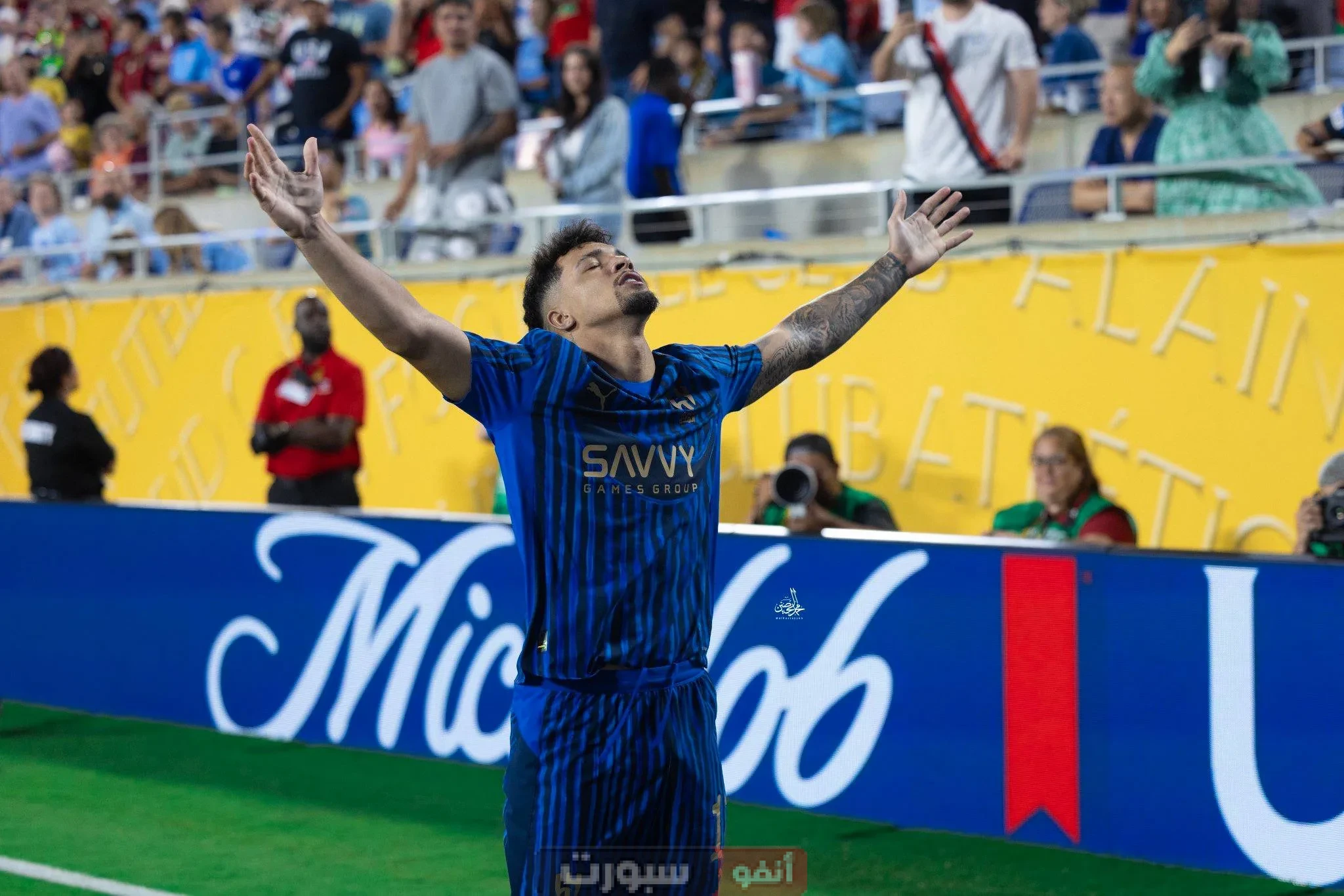 ما هو رجل مباراة الهلال ومانشستر سيتي 4-3 في كأس العالم للأندية 2025؟ ما هو رجل مباراة الهلال ومانشستر سيتي 4-3 في كأس العالم للأندية 2025؟