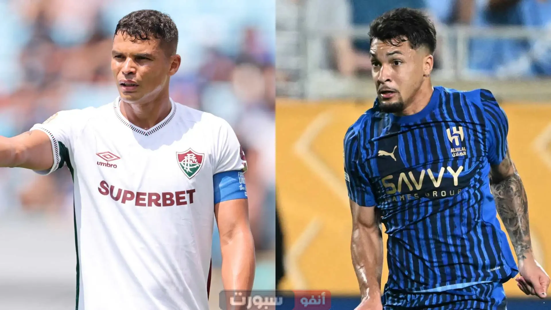 أنباء عن تأجيل مباراة الهلال وفلومينينسي لهذا السبب الطارئ أنباء عن تأجيل مباراة الهلال وفلومينينسي لهذا السبب الطارئ