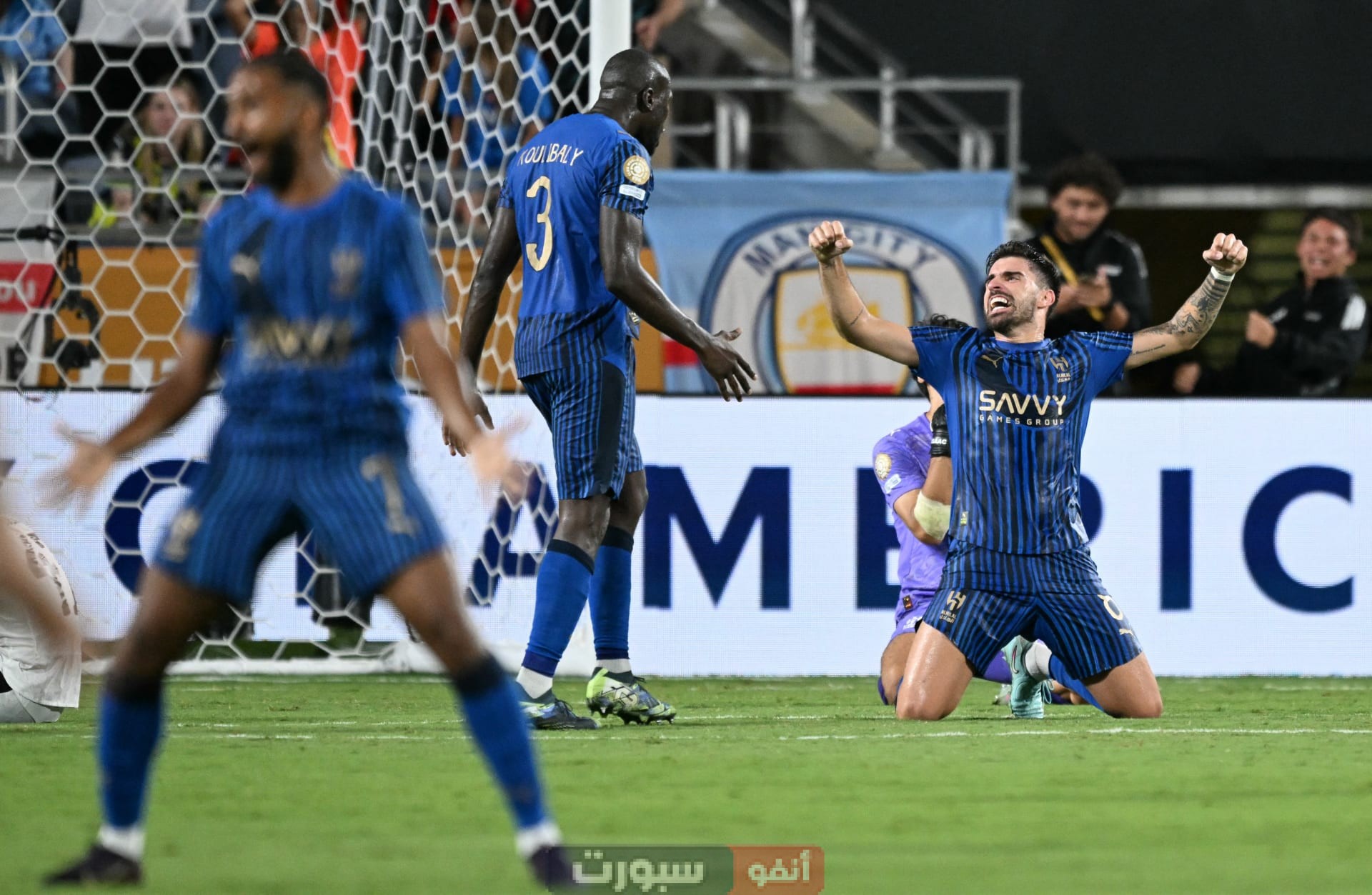الهلال يودع مونديال الأندية بعد الخسارة أمام فلومينينسي الهلال يودع مونديال الأندية بعد الخسارة أمام فلومينينسي