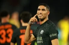 حكيمي أفضل مدافع في كأس العالم للأندية 2025