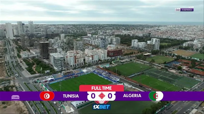 التعادل السلبي في مباراة تونس والجزائر بكأس أمم إفريقيا التعادل السلبي في مباراة تونس والجزائر بكأس أمم إفريقيا