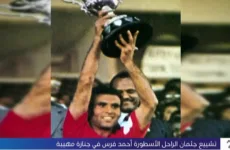 المحمدية تودع أيقونتها أحمد فرس بجنازة مهيبة