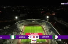 المنتخب الجزائري يتعادل مع نيجيريا بعد التأهل مسبقًا