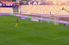 المنتخب الغاني يتخطى الجزائر بركلات الترجيح