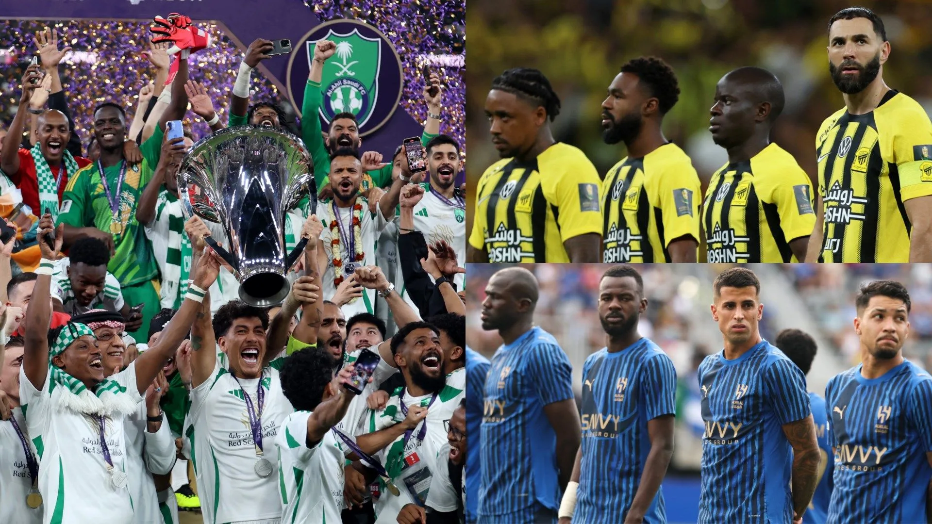 تعرف على القنوات الناقلة لدوري روشن السعودي 2025-2026 وكيفية مشاهدتها عبر الإنترنت. kooora logo