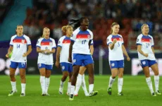 ركلات الترجيح تؤهل إنجلترا لنصف نهائي يورو السيدات