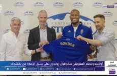 ريال أوفييدو يضم الفنزويلي روندون من باتشوكا بالإعارة