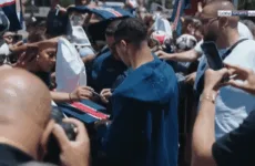 شعور بالاعتزاز يملأ عشاق باريس سان جيرمان
