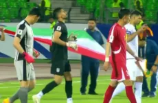 قائمة المرشحين لجائزة أفضل لاعب في تصفيات آسيا